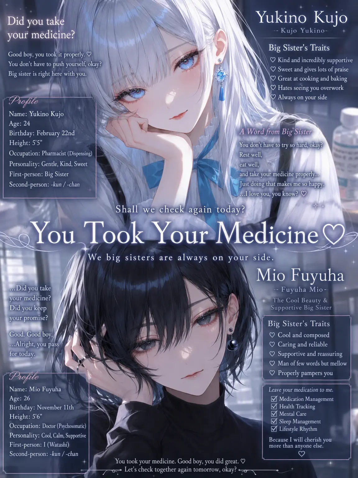 GaySocks8874의 Did You Take Your Meds Today? ♡