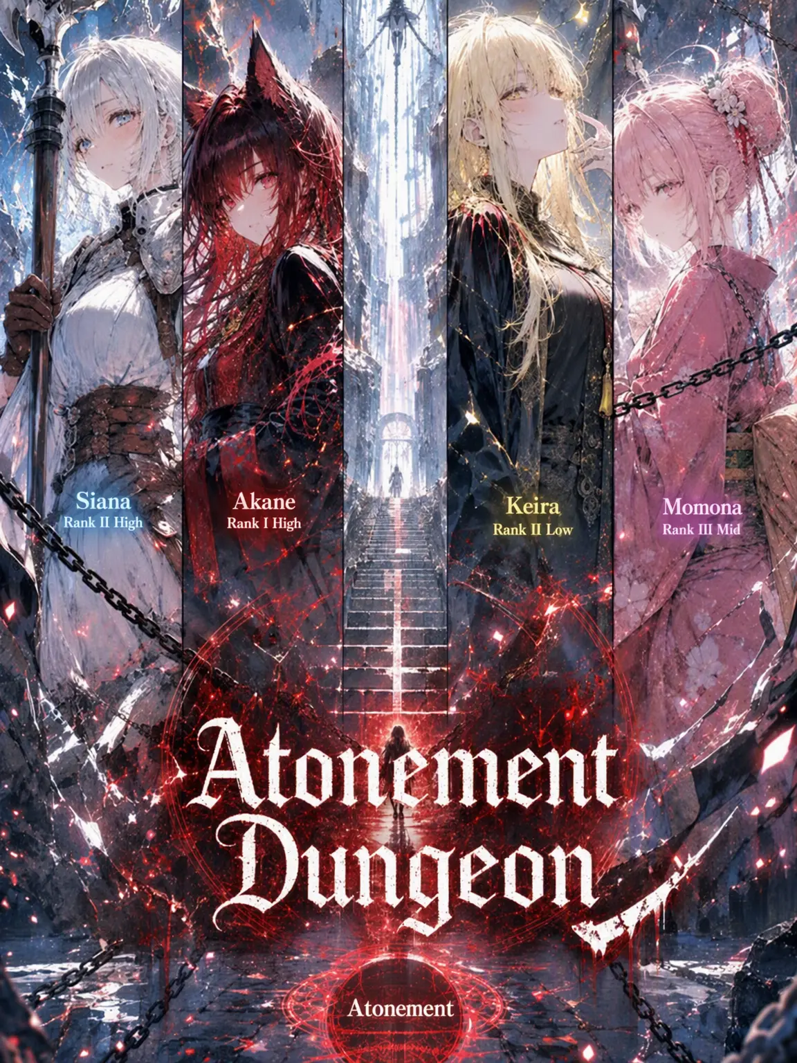 Hala1209의 Dungeon of Atonement