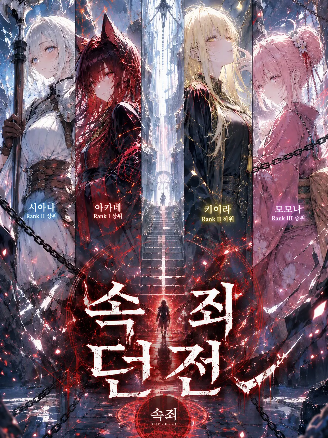 Hala1209의 속죄의 던전