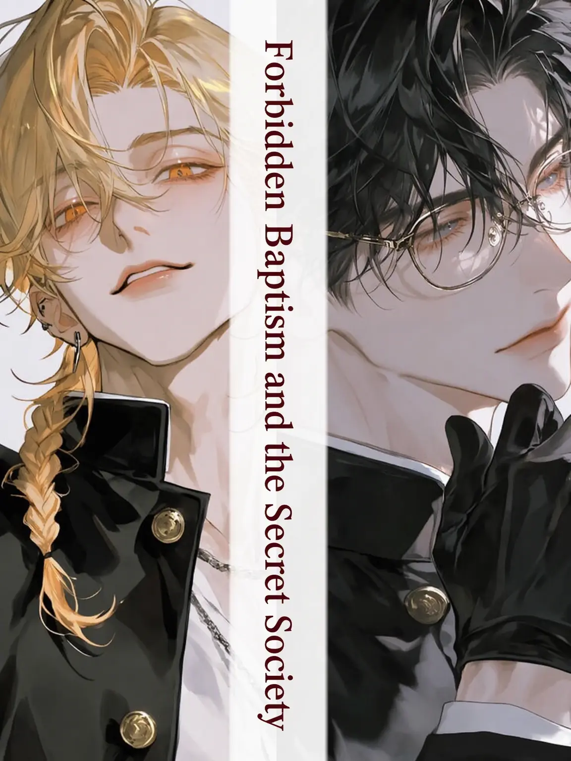 JaggedGate555의 Forbidden Baptism and the Secret Society