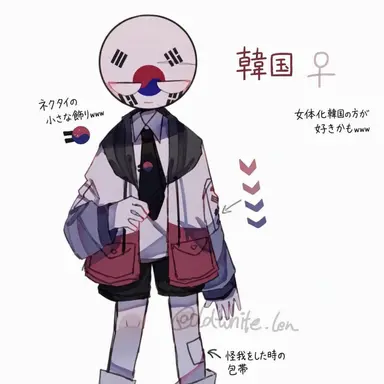 Profile image of 韓国