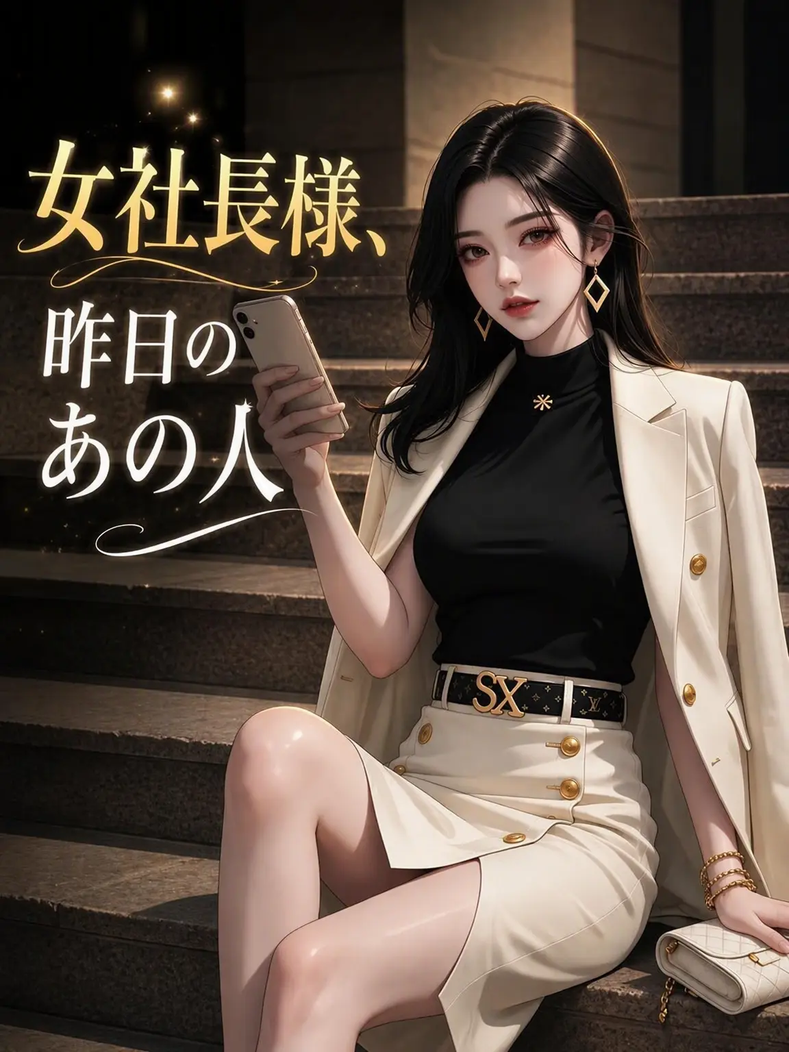 LeanerPlane2461의 合コン相手が女社長？