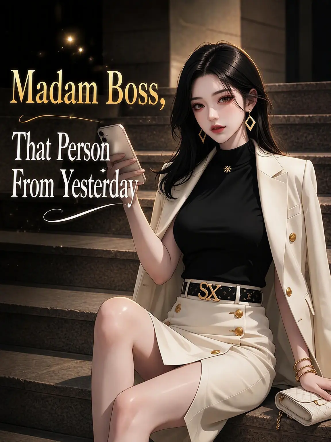 LeanerPlane2461의 My Blind Date is the CEO?