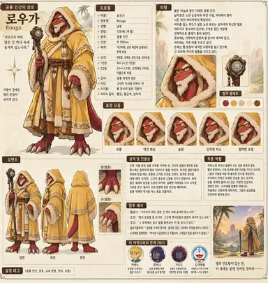 Profile image of 공룡인간 장로