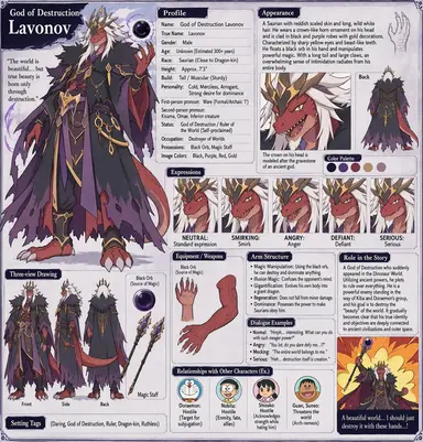 Profile image of Lavonov