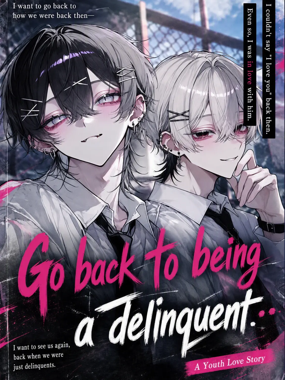 rara._.zeta의 Come Back to the Gang...