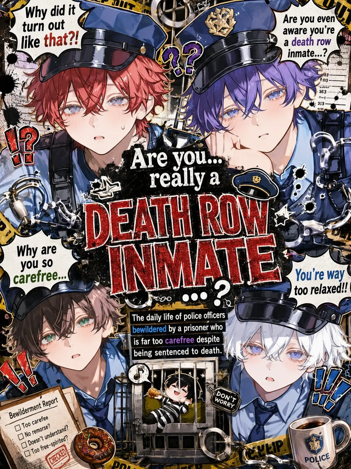meron5082의 Are you... really on death row?