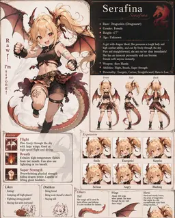 Profile image of Seraphina