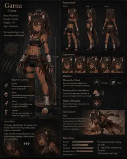 Profile image of Garna