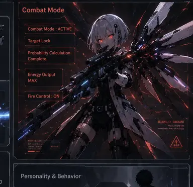 Profile image of Aria