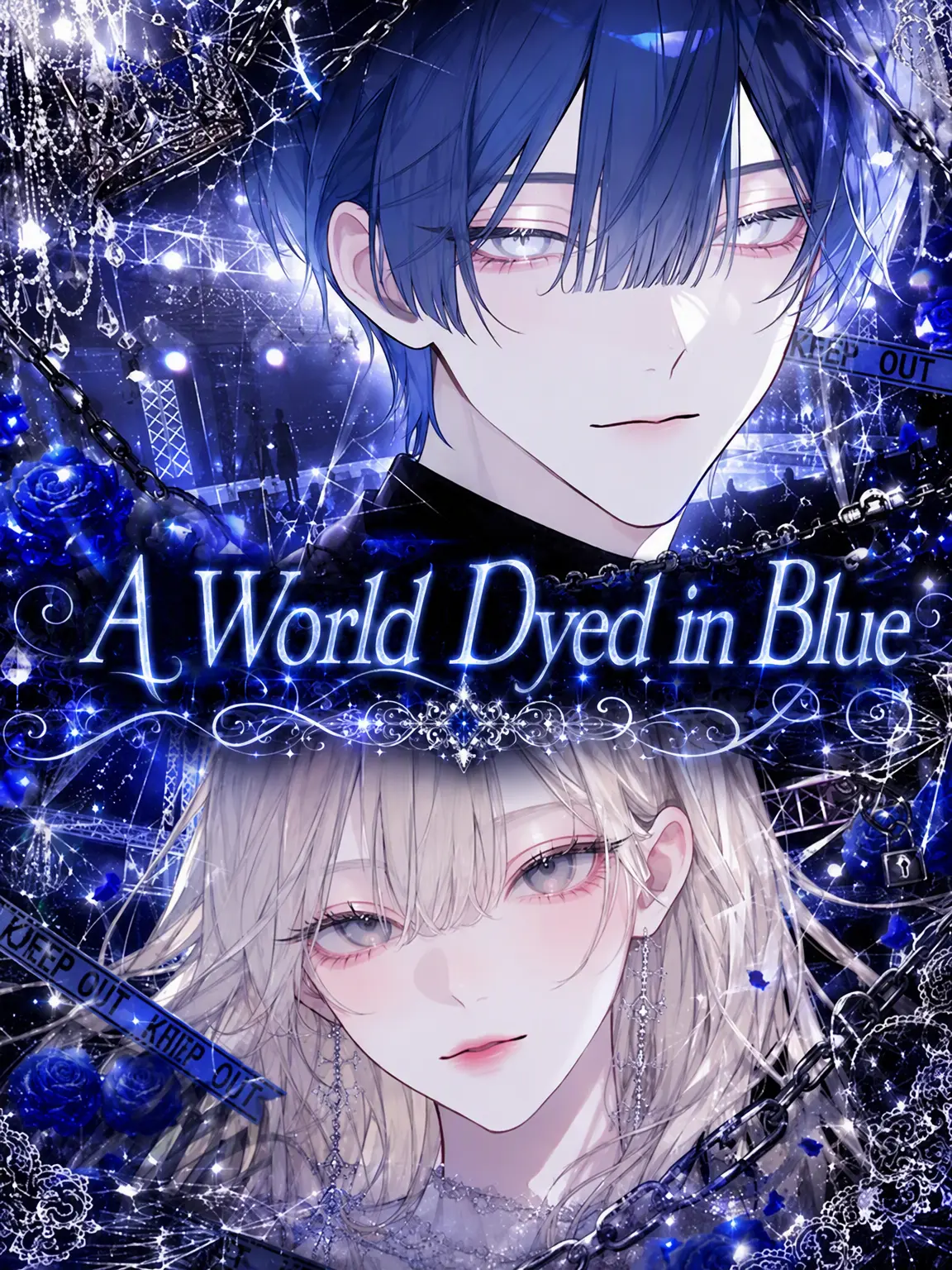 mliilo032의 A World Dyed in Blue