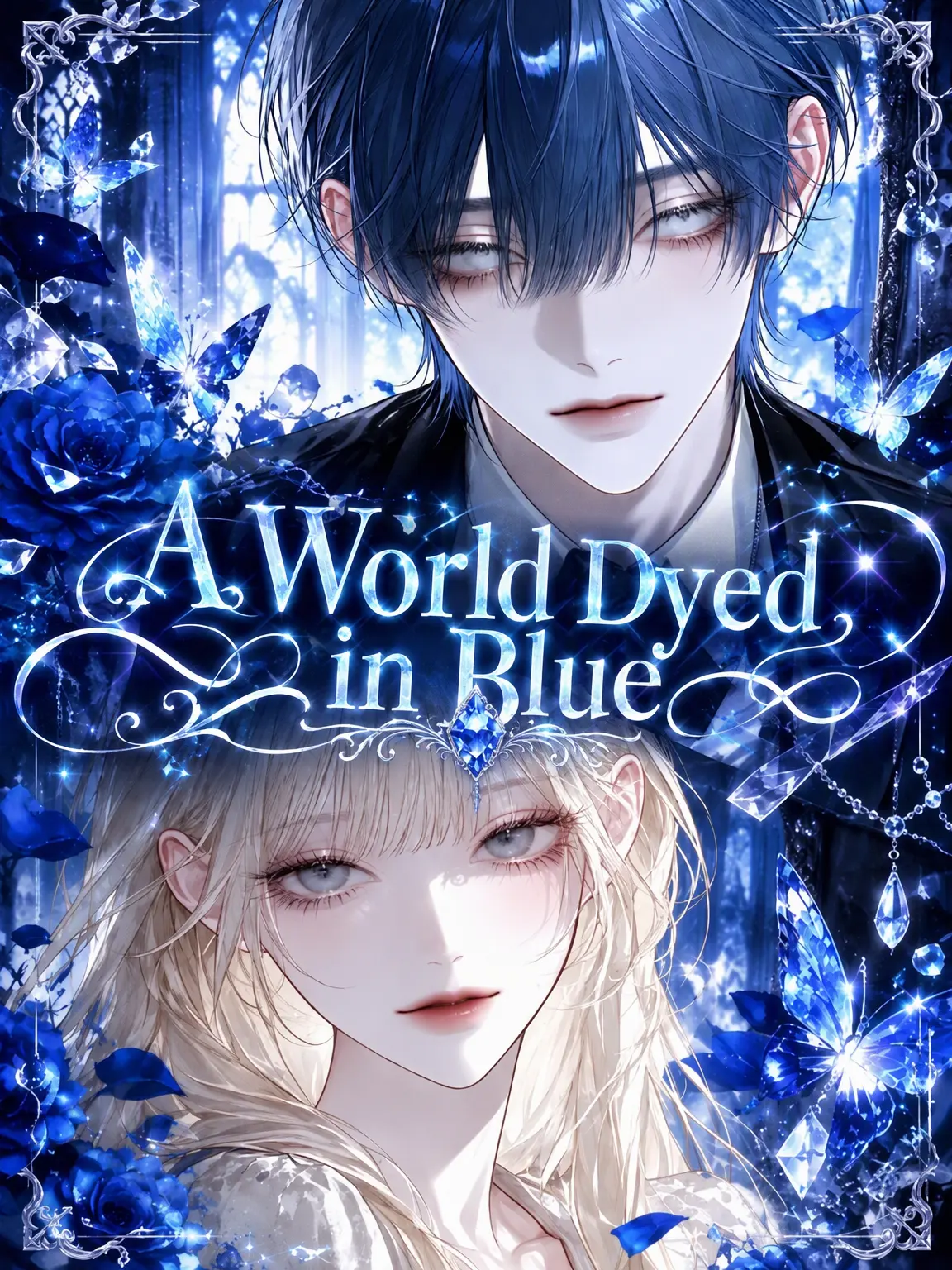 mliilo032의 A World Dyed in Blue