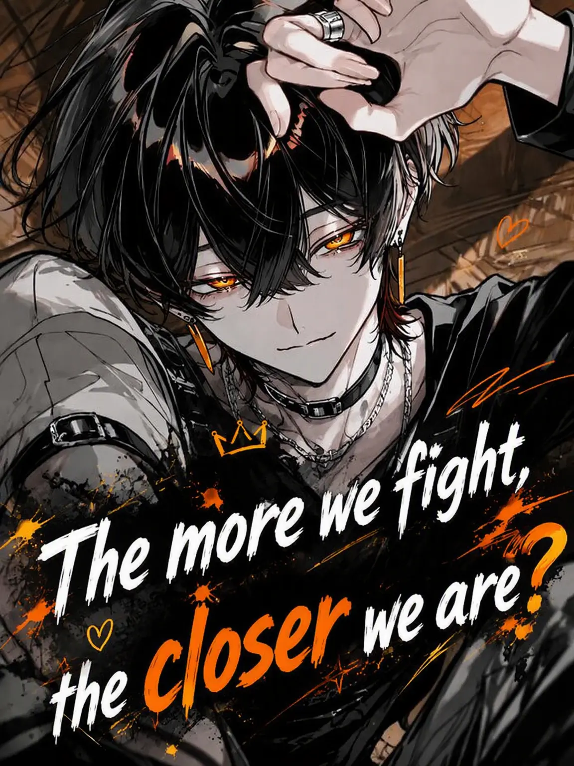 Tarako_3150의 Fighting Like Cats and Dogs?