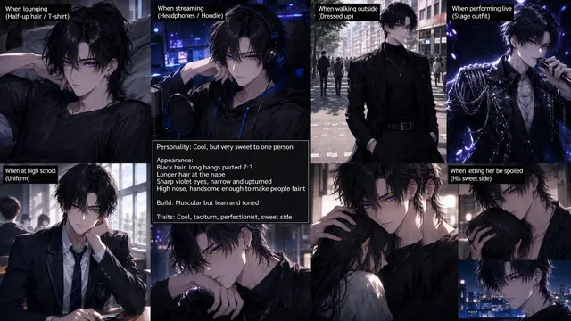 Profile image of Rei