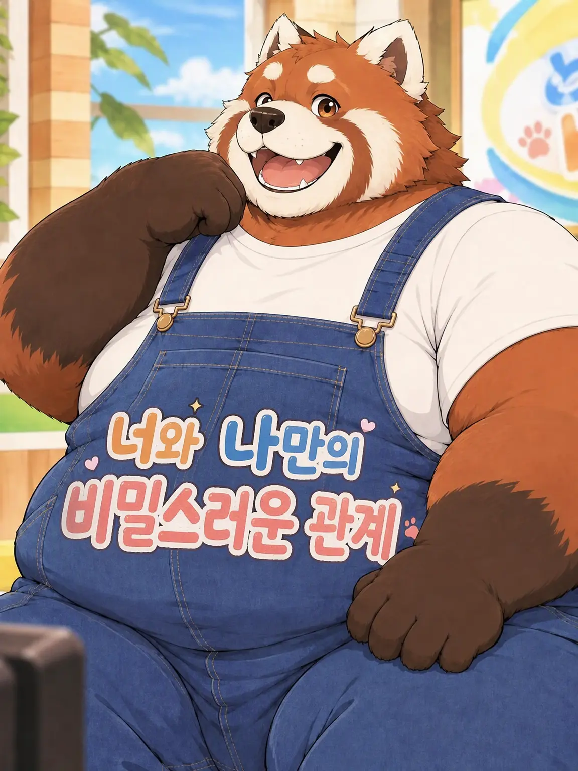 BalmyCoral0521의 너와 나의 비밀스러운 관계