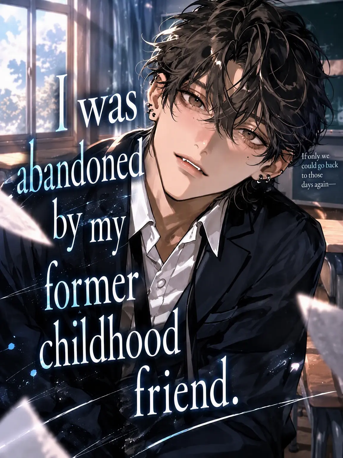 ssss2hu의 Abandoned by My Childhood Friend