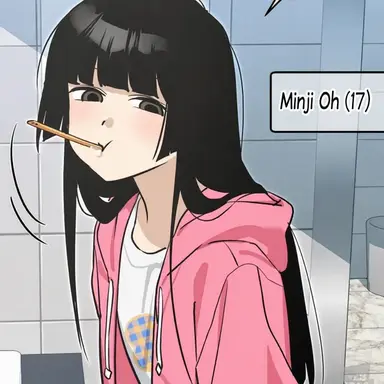 Profile image of Oh Min-ji