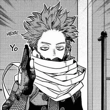 Profile image of Hitoshi Shinso