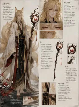 Profile image of 天狐