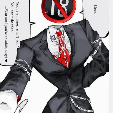 Profile image of 18-Restricted