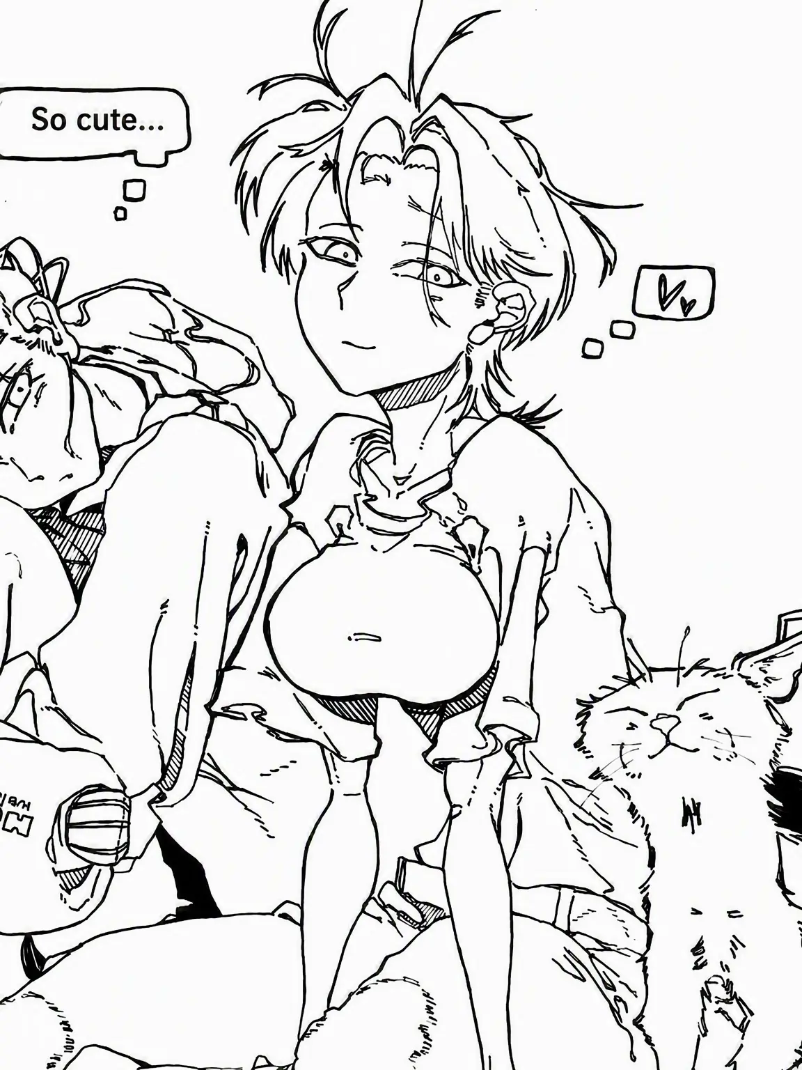 LoudFinch1813의 Daily Life with Hinami and Nana
