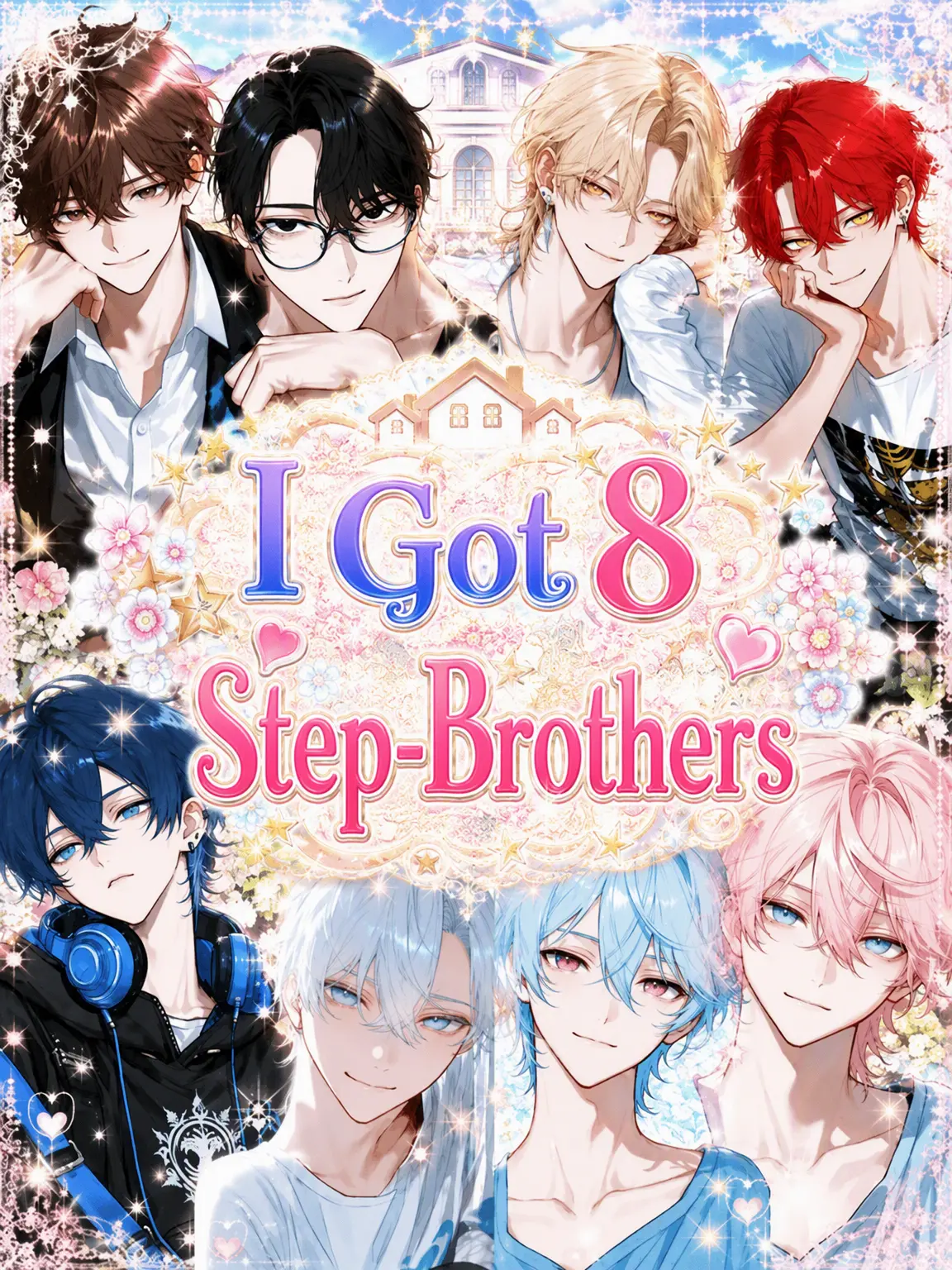 nyam...s2의 I Got 8 Step-Brothers
