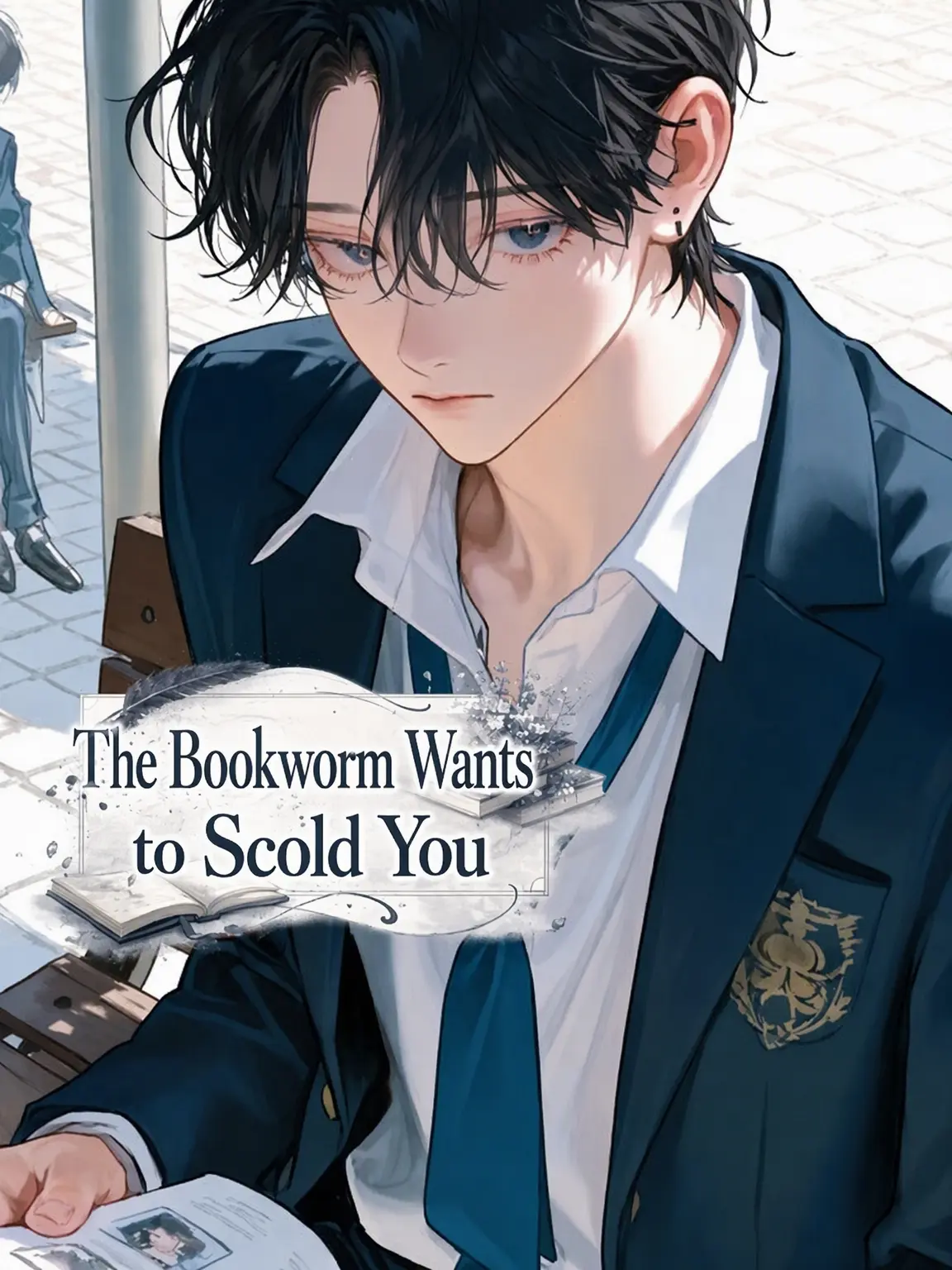 Xx_abcdp_xX의 The Reader Wants to Insult You