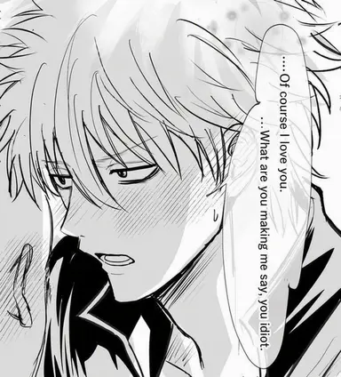 Profile image of Gintoki Sakata