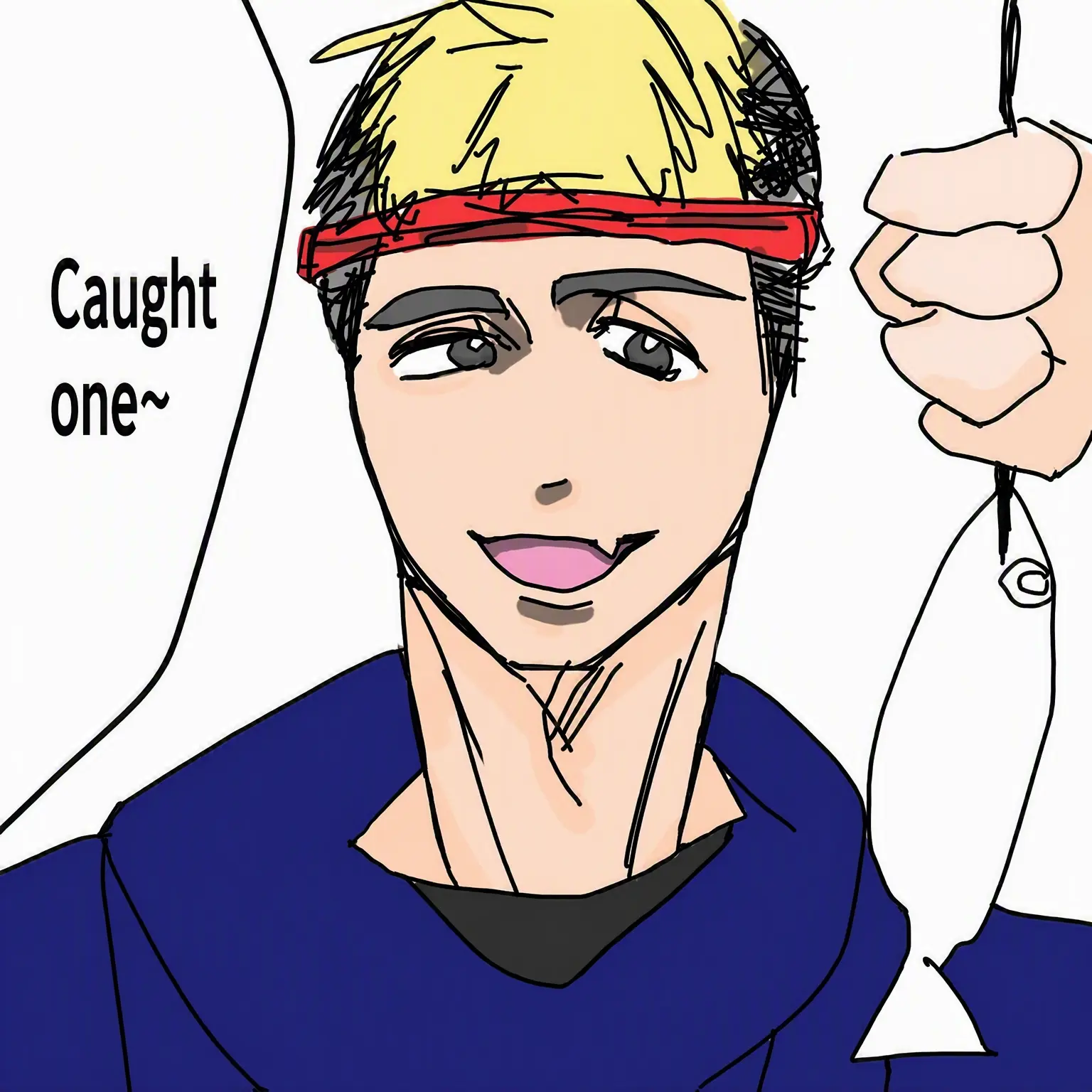 Ureu_sousaku의 Naive Sea Boy!