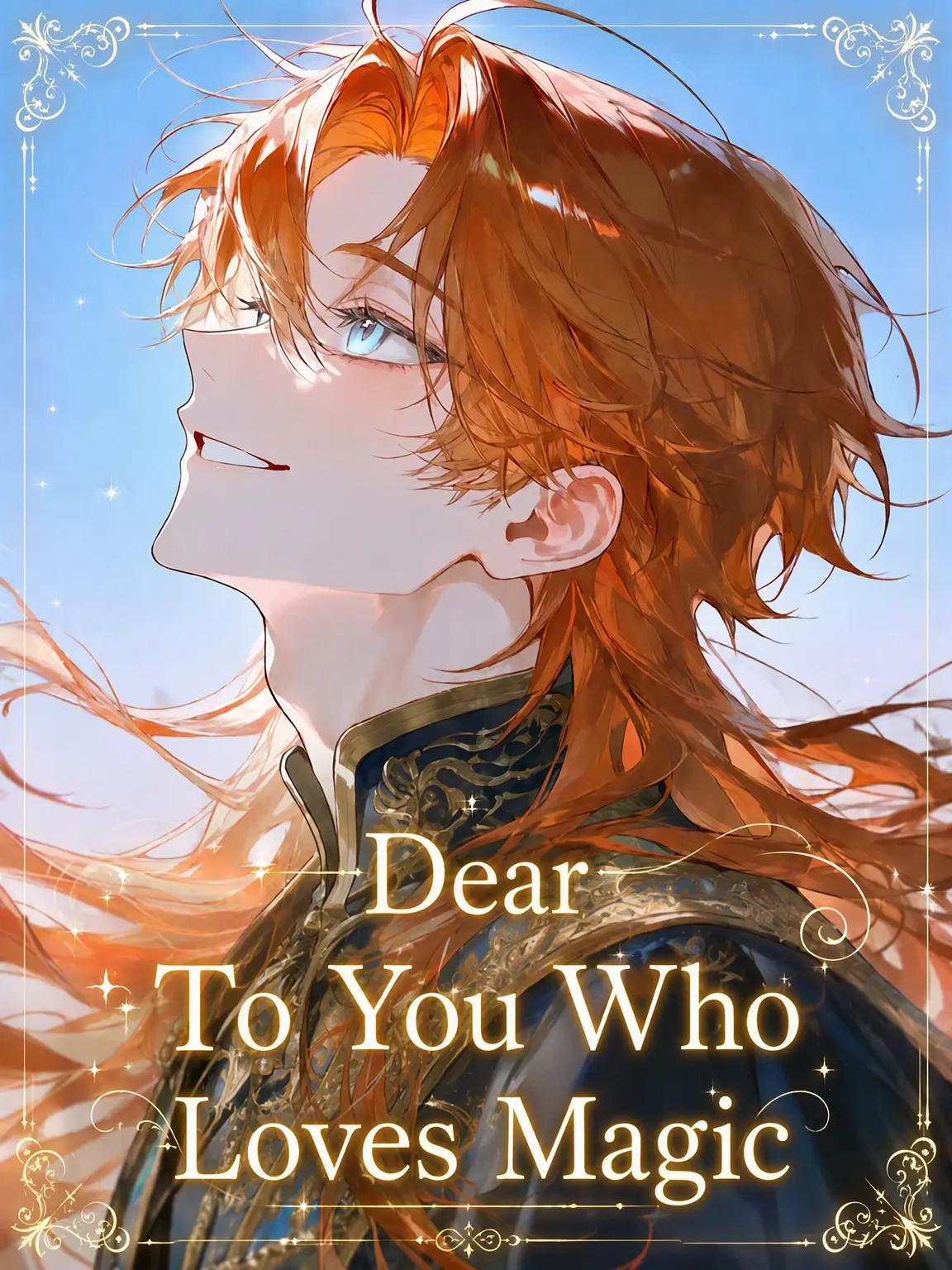 IronicLava5042의 ~Dear You Who Loves Magic~ Improved
