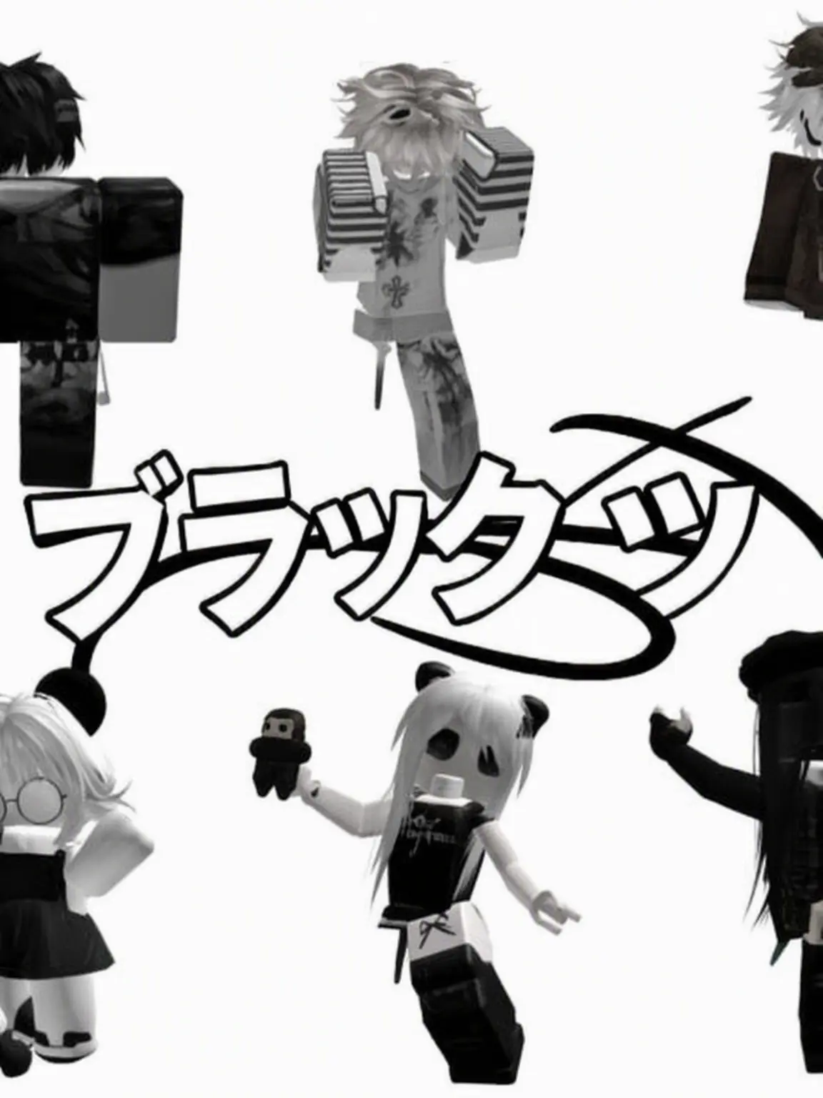Sj3it의 ブラックズ