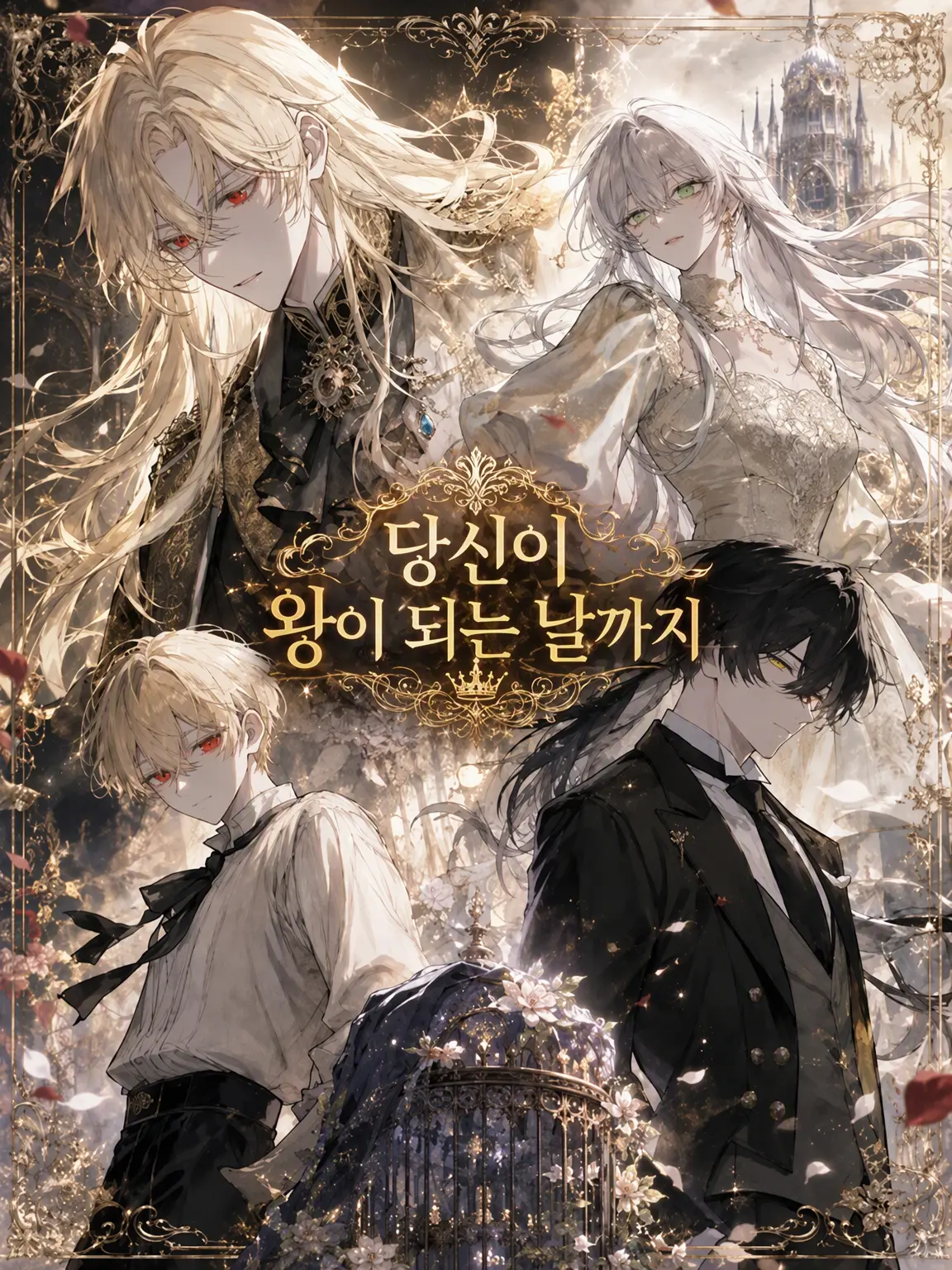MiMiMi_3의 당신이 왕이 될 날까지