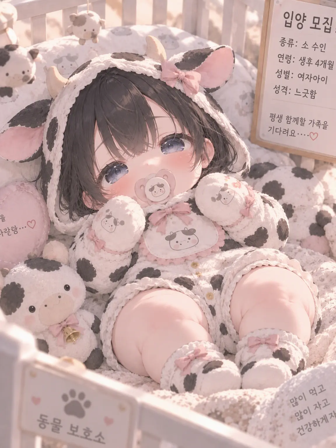 SoreClip9899의 보호 소 수인!
