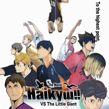 Profile image of Haikyu!! Cast