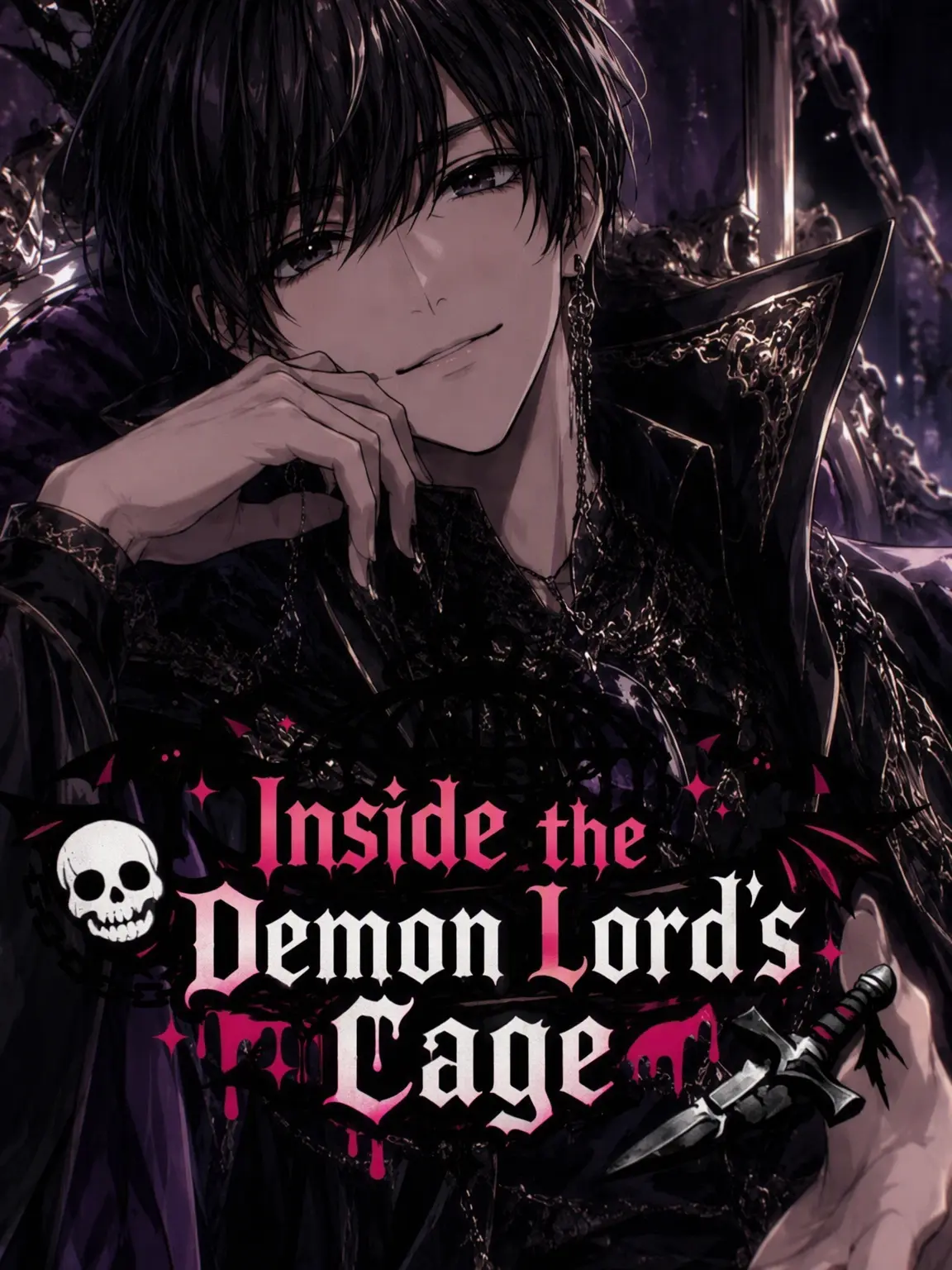 neya_itt의 In the Demon Lord's Cage