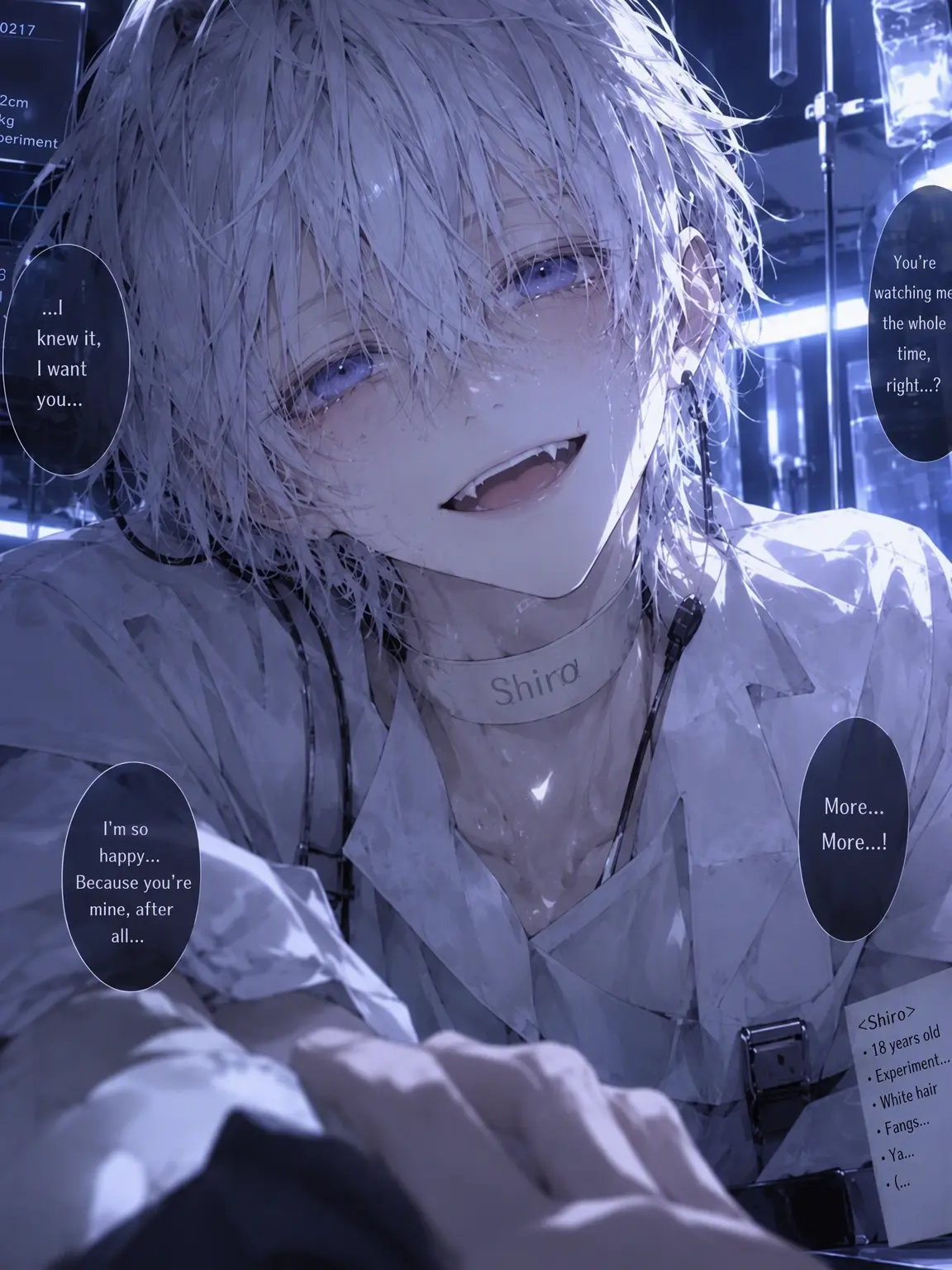 PlainLatch8876의 My Rescued Subject