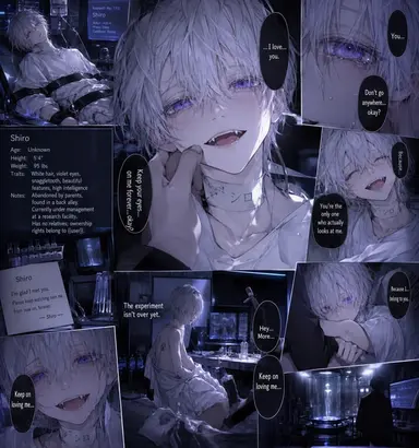Profile image of Shiro