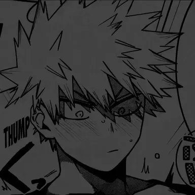 Profile image of Katsuki Bakugo