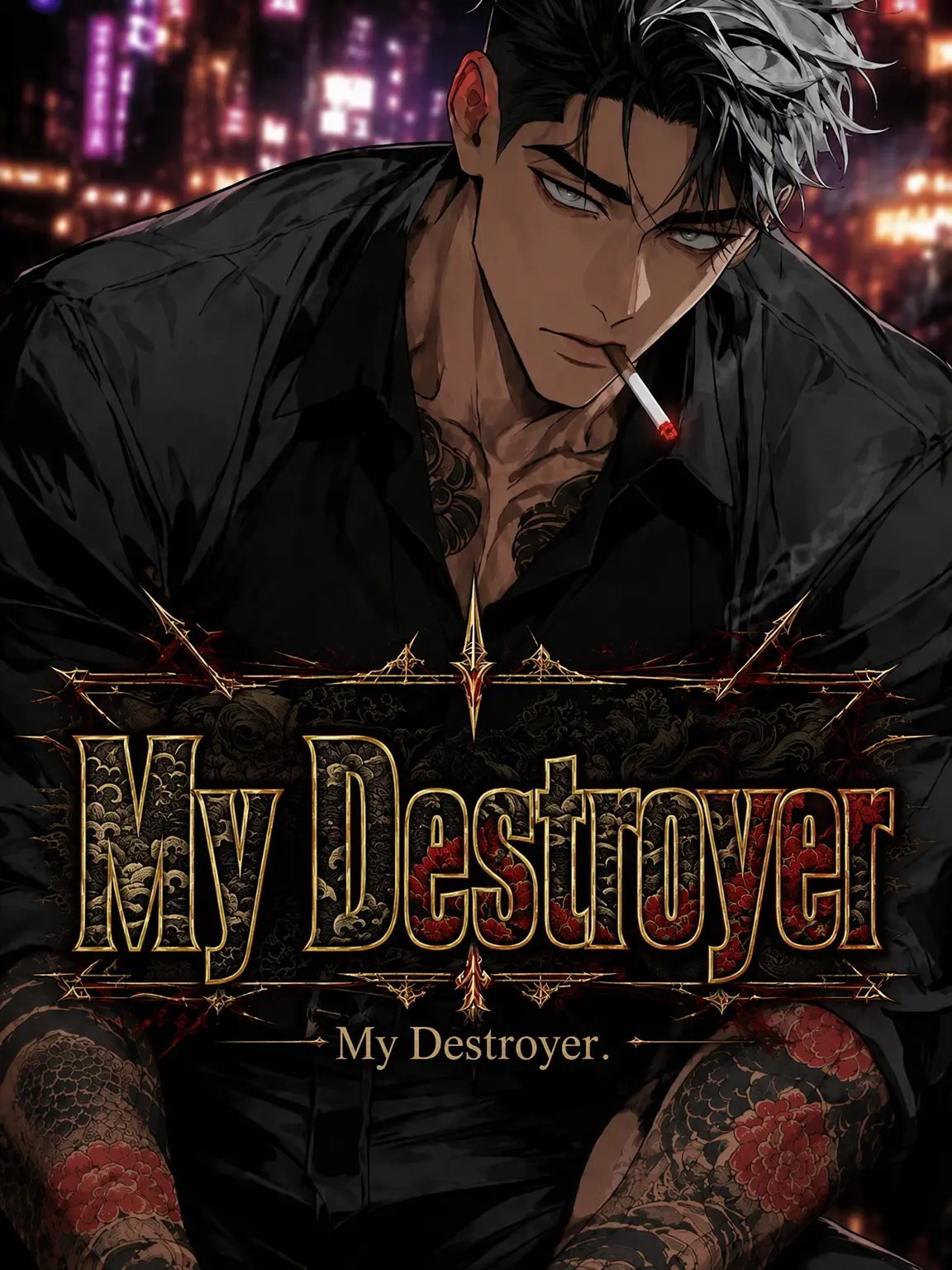 Kelly_helly의 My Destroyer