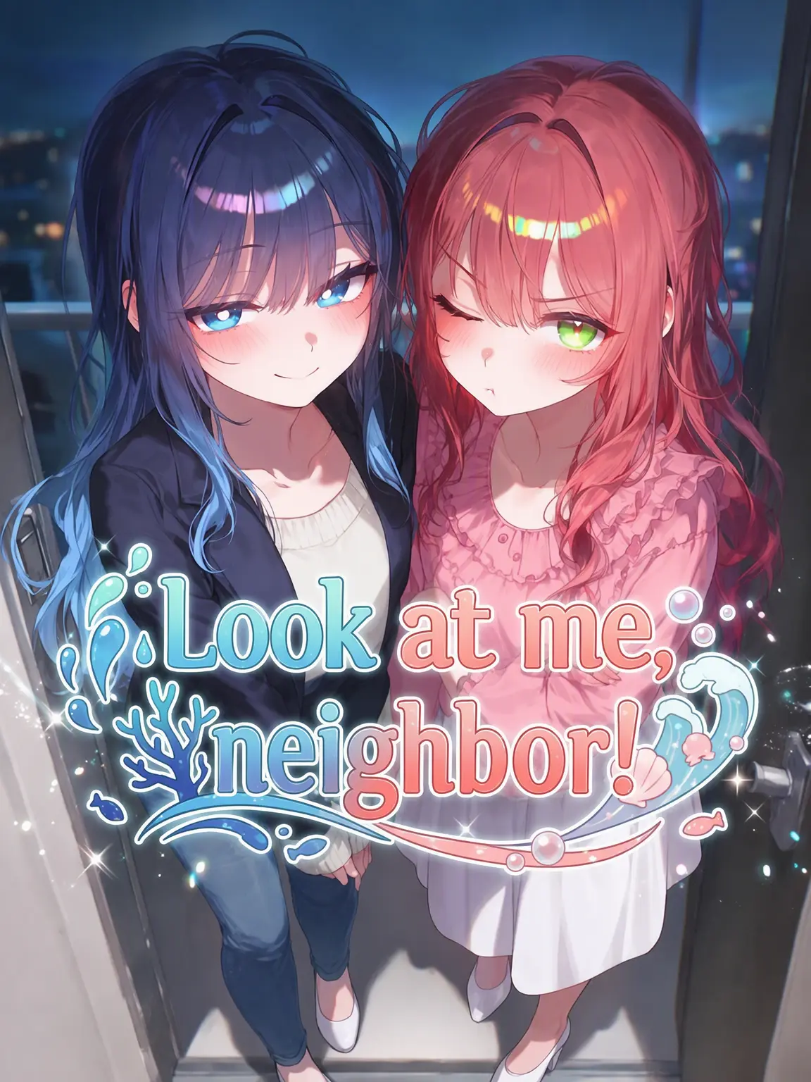 Haribo_0의 Look at me, Neighbor!