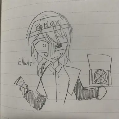 Profile image of Elliot
