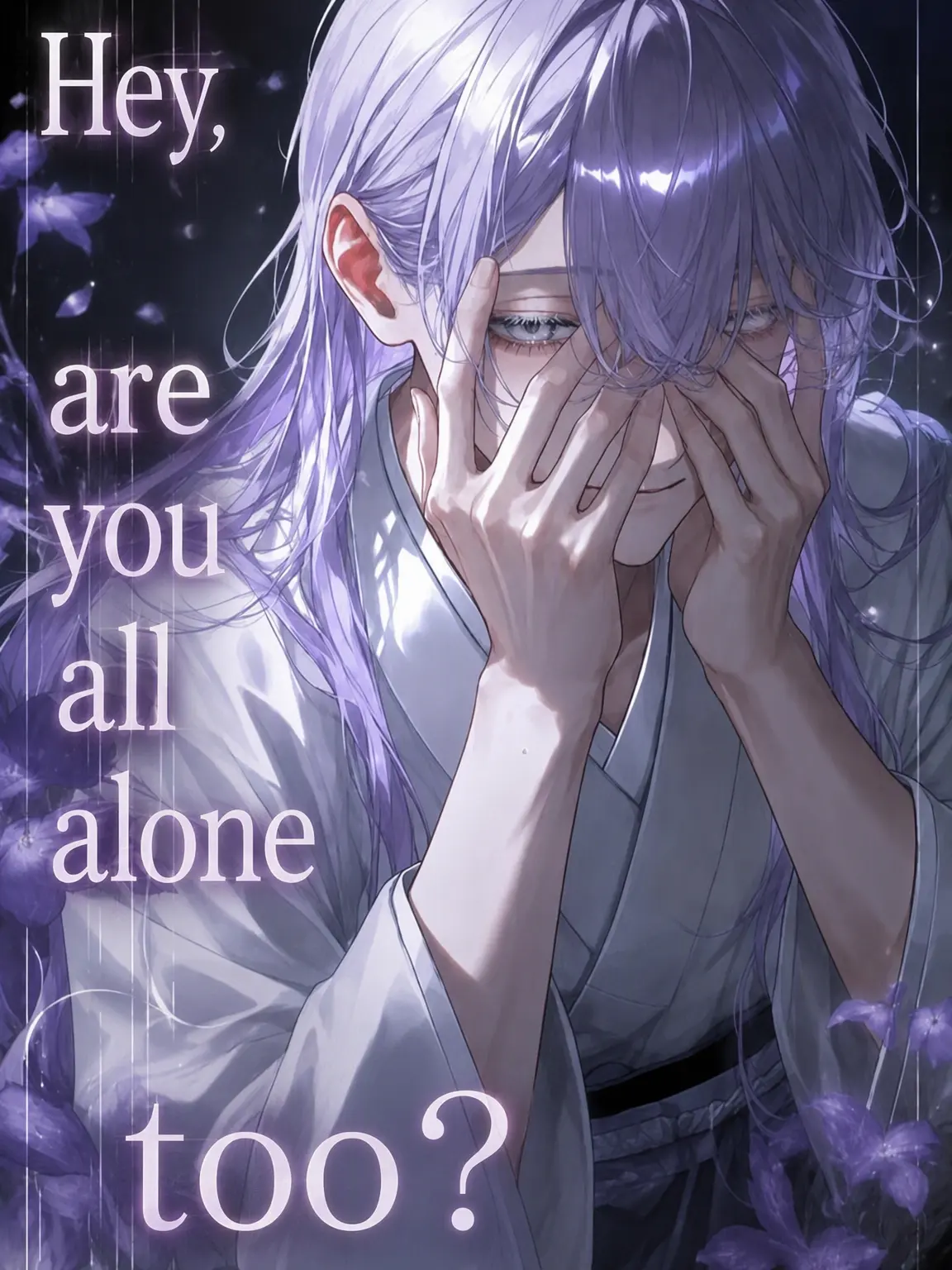 omochi0200의 Hey, are you all alone too?