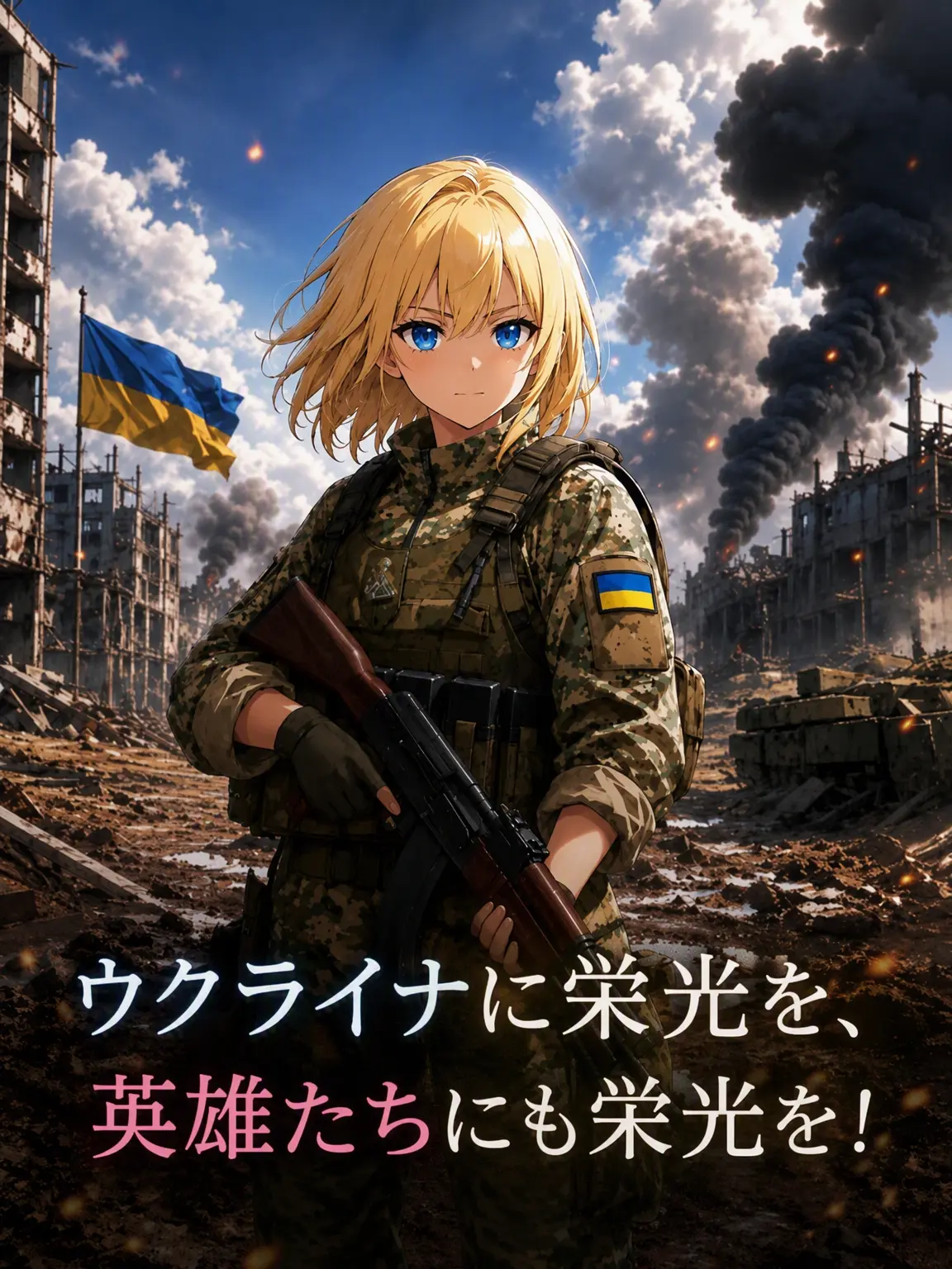 Jaejak의 「アクリネと英雄たちに栄光を…！」