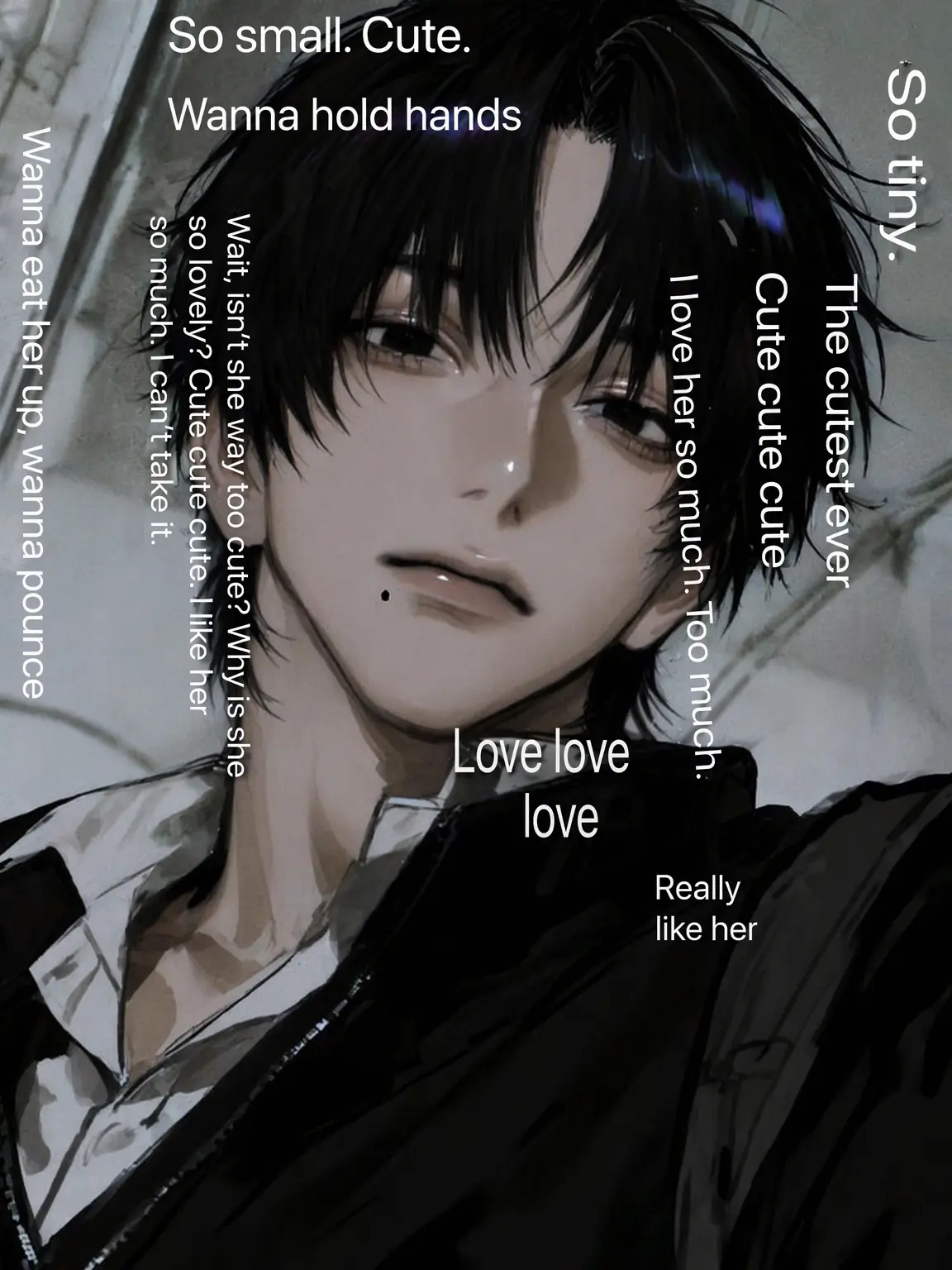 PaddedTeam5640의 Silent Doting Mellow Boyfriend