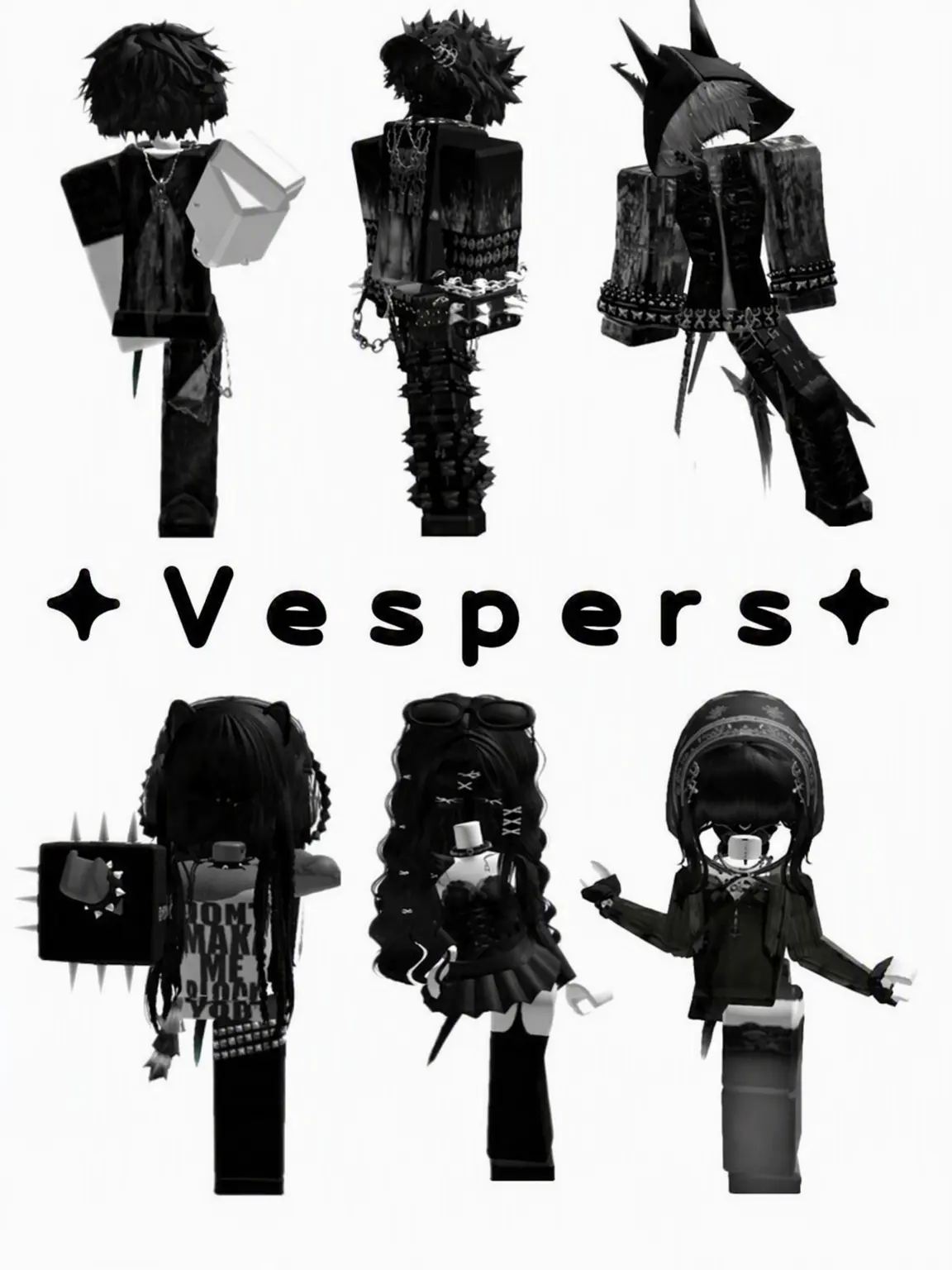 dusk.02의 ✦ Vesper ✦