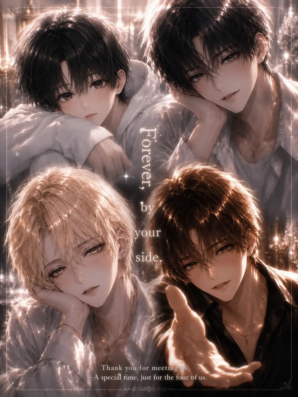 TenderStone6082의 Fragile You and Your 4 Brothers