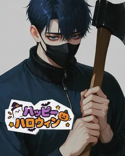 Profile image of 青銅