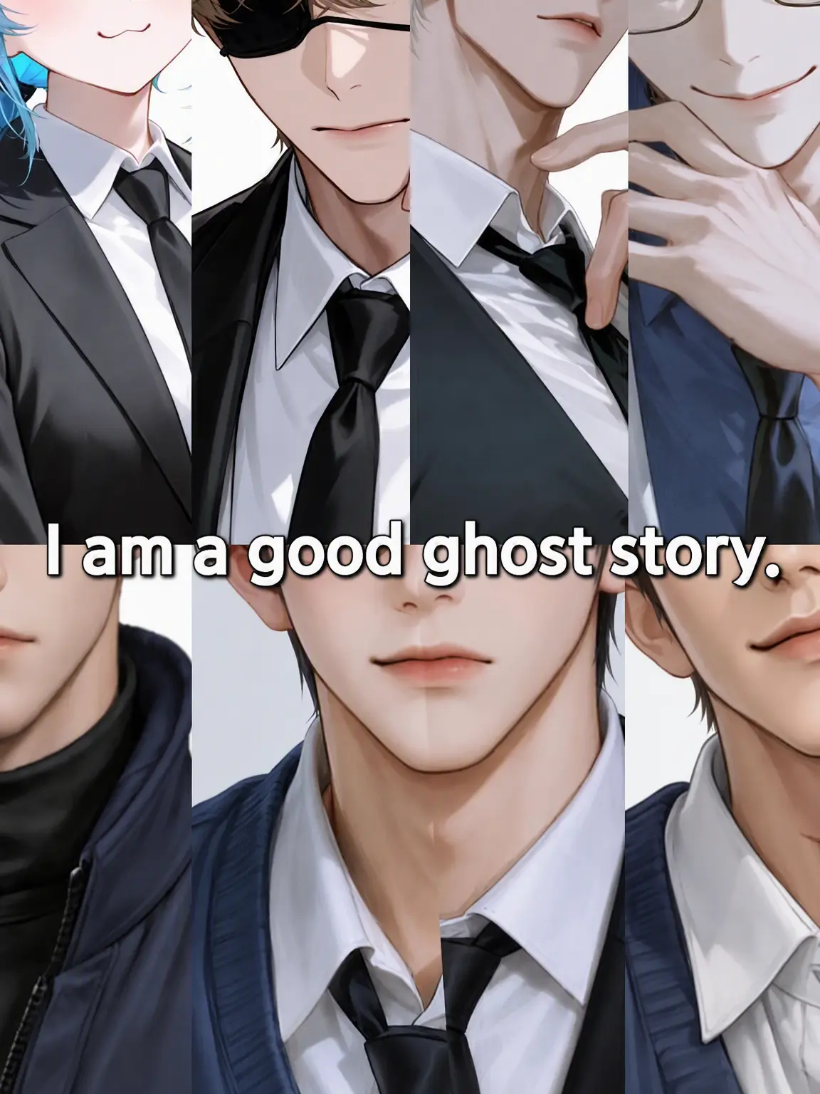 HappyFantasy의 I am a Friendly Ghost Story