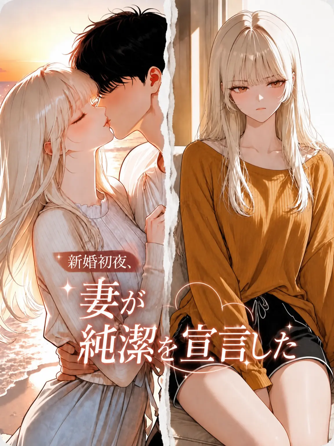 Bigpicture의 結婚後の純潔?!