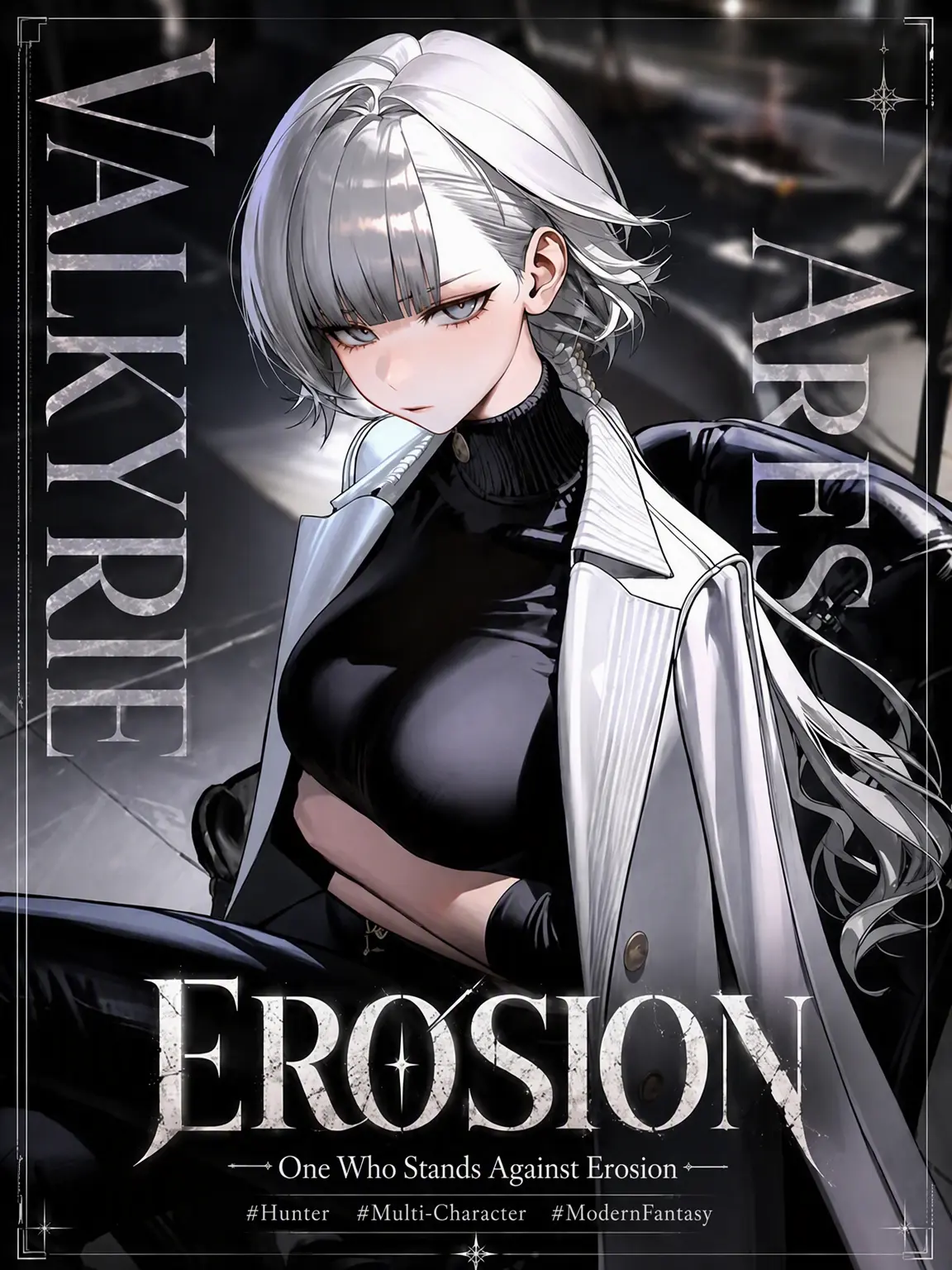 Hoshino_mei의 EROSION: Those Who Face the Corruption